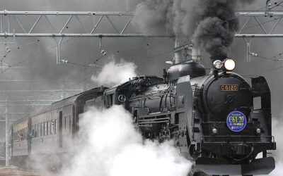 Lokomotywa Juliana Tuwima po niemiecku