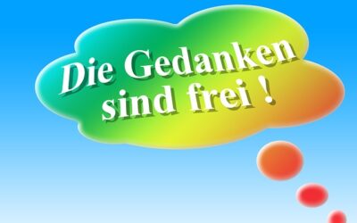 Myśli są wolne
