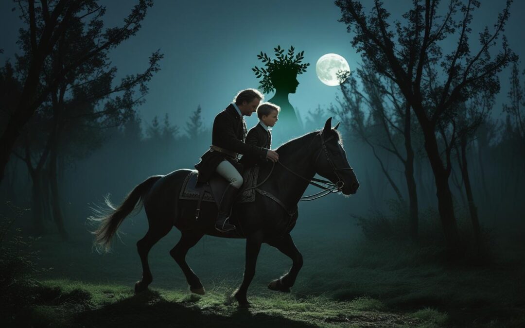 Król olch – Johann Wolfgang Goethe