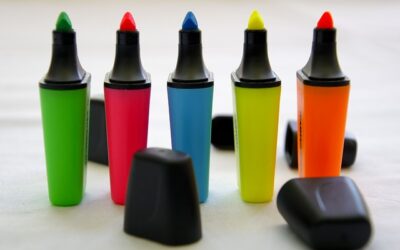 Jak wykorzystać kolor w nauce języka niemieckiego