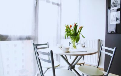 Opisywawanie mieszkania w języku niemieckim