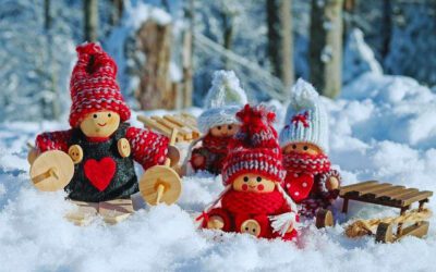 Boże Narodzenie w języku niemieckim