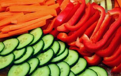 Warzywa w języku niemieckim