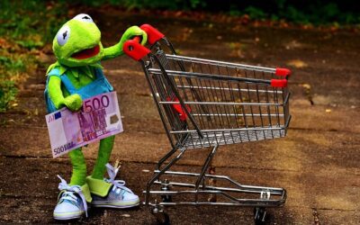 Rodzaje sklepów w języku niemieckim