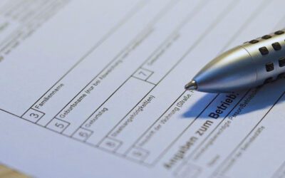 Dane osobowe po niemiecku w języku niemieckim